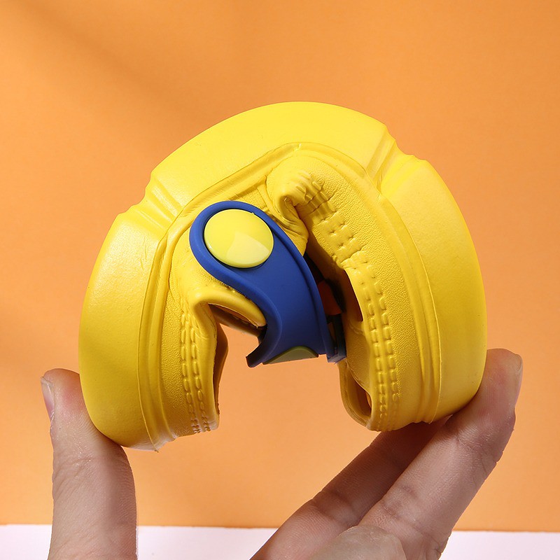 Dép Đi Trong Nhà Chống Trượt Dễ Thương Cho Bé