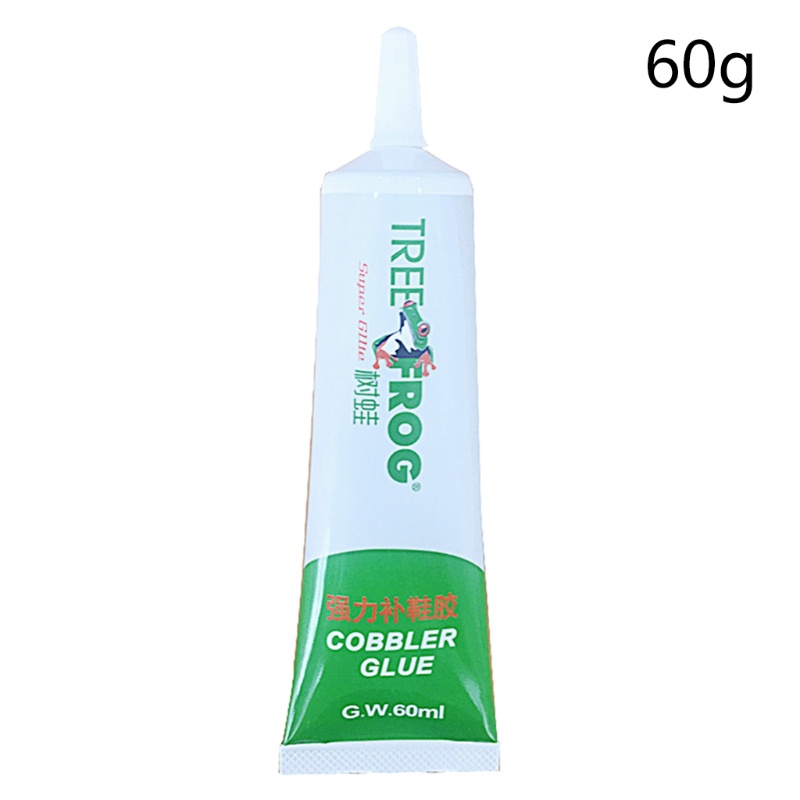 Keo Dán Giày Da Cao Su / Gỗ Siêu Dính 60ml