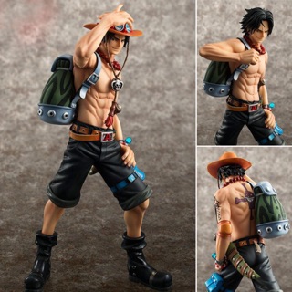 [Kadic] Mô hình Hoả quyền Ace POP Onepiece
