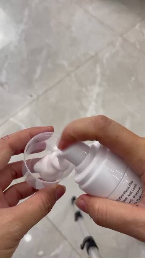 COMBO VỀ SINH XANH ( bọt vệ sinh mi + cọ 1 cây)_dụng cụ mi_THÚY HÀ | BigBuy360 - bigbuy360.vn