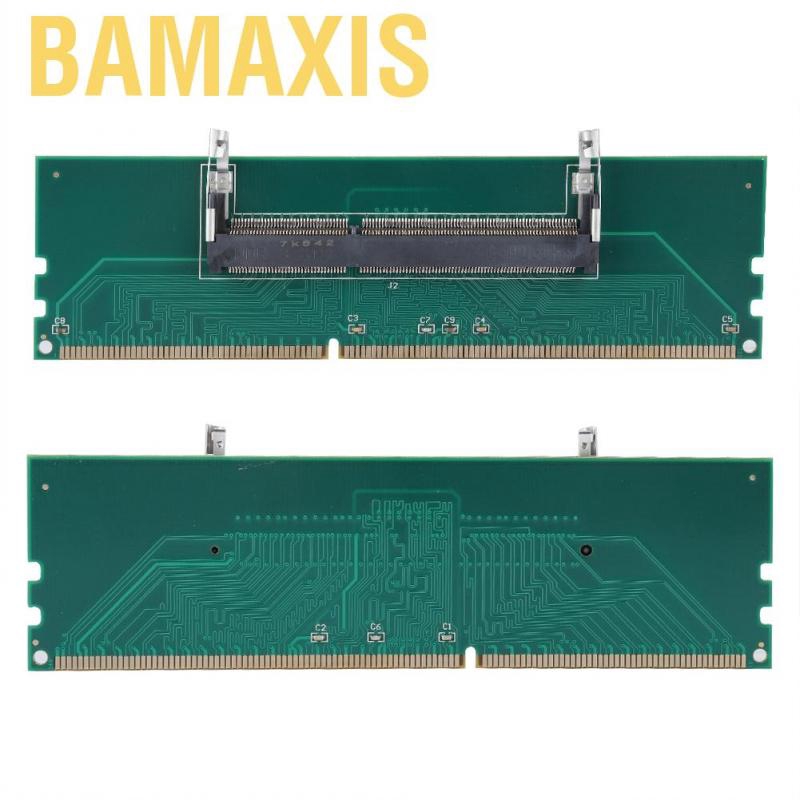 Bộ Chuyển Đổi Bamaxis Ddr3 Sang Desktop 240 204p