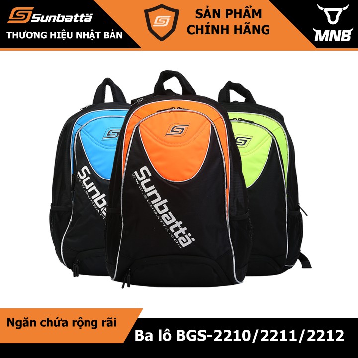Balo cầu lông Sunbatta 2210