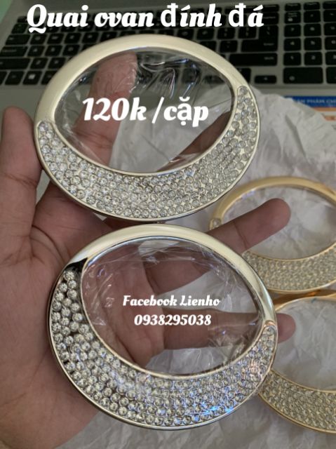 Quai túi xách ovan