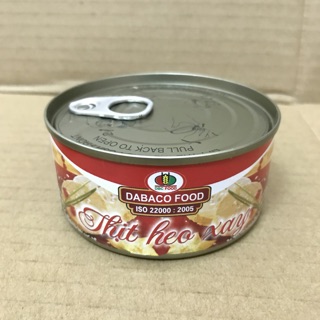 [175 g ] Hộp Thịt Heo Xay Dabaco