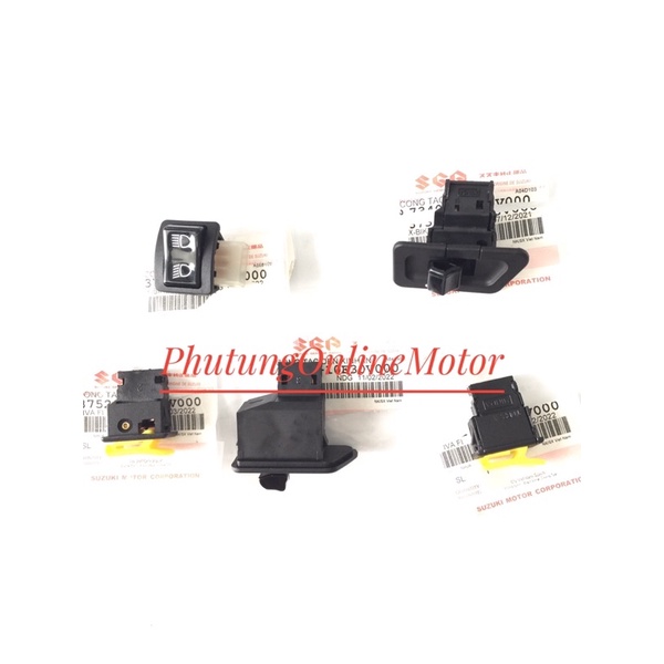 Công tắc suzuki Axelo-Xbike