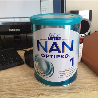 Sữa Nan số 1 của Nga - 800gr