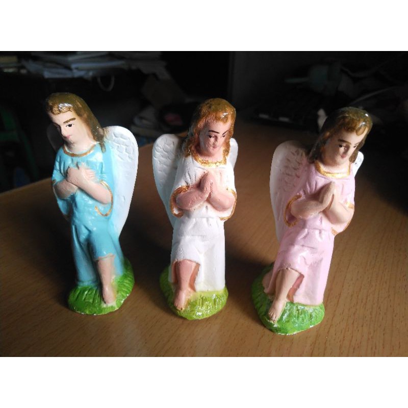 Thiên thần 15f thạch cao