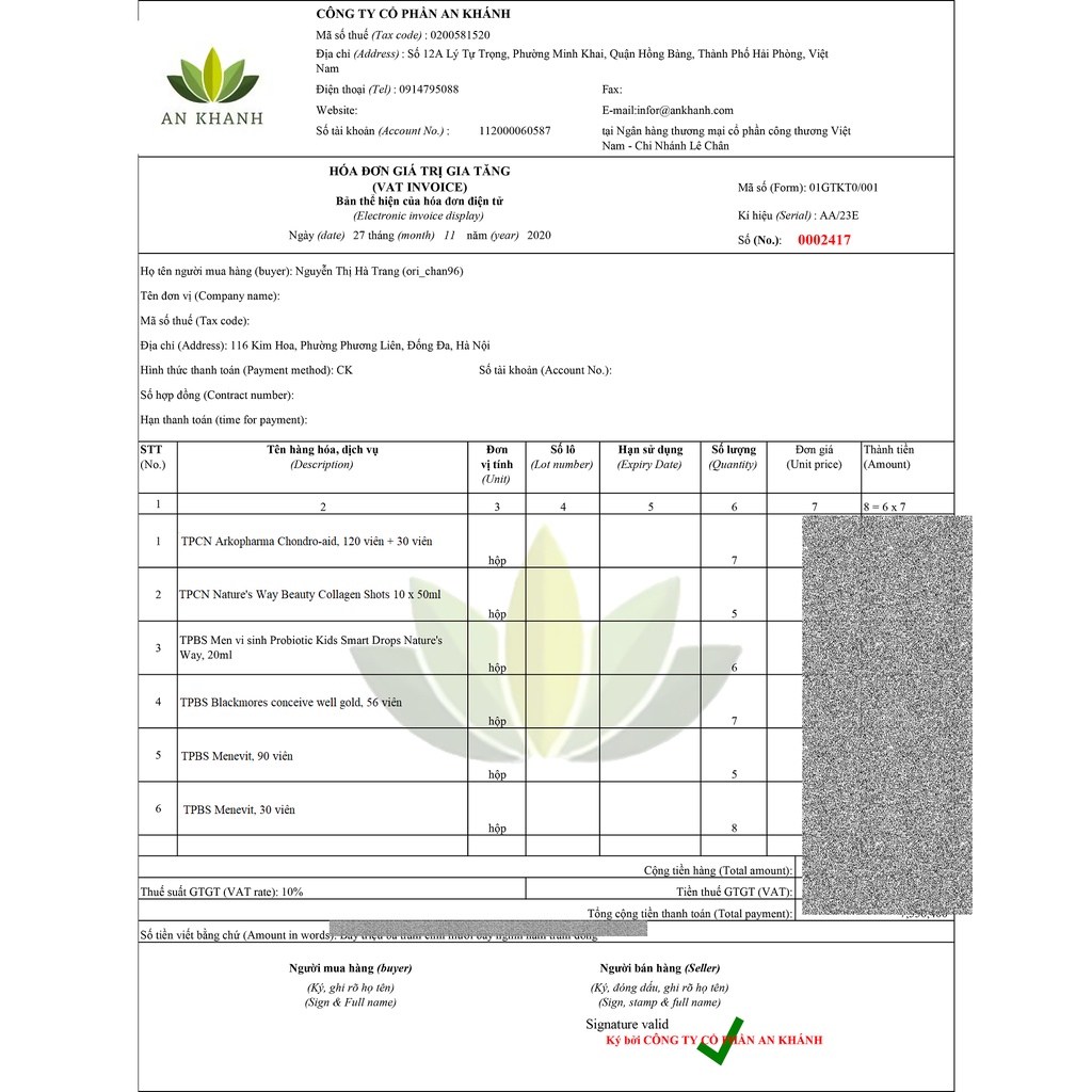 Viên uống Menevit cho Nam giới của Úc
