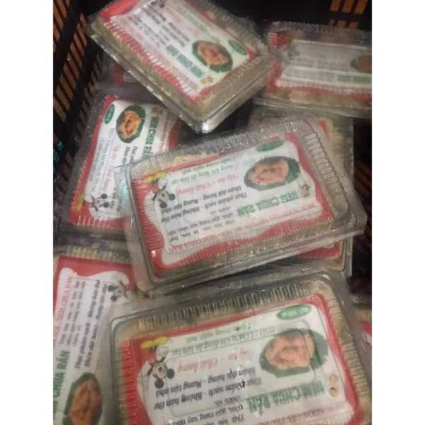 Nem Chua Rán Loại Ngon ( hộp 20c )