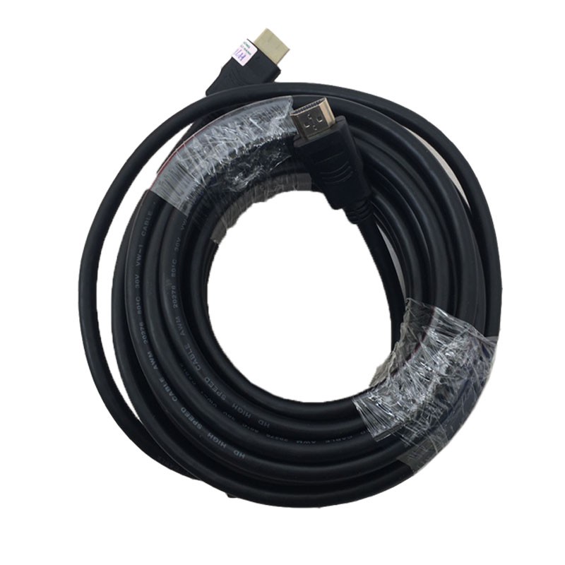 Cáp HDMI 10m 306 FullHD chuẩn 1.4v - Hãng phân phối