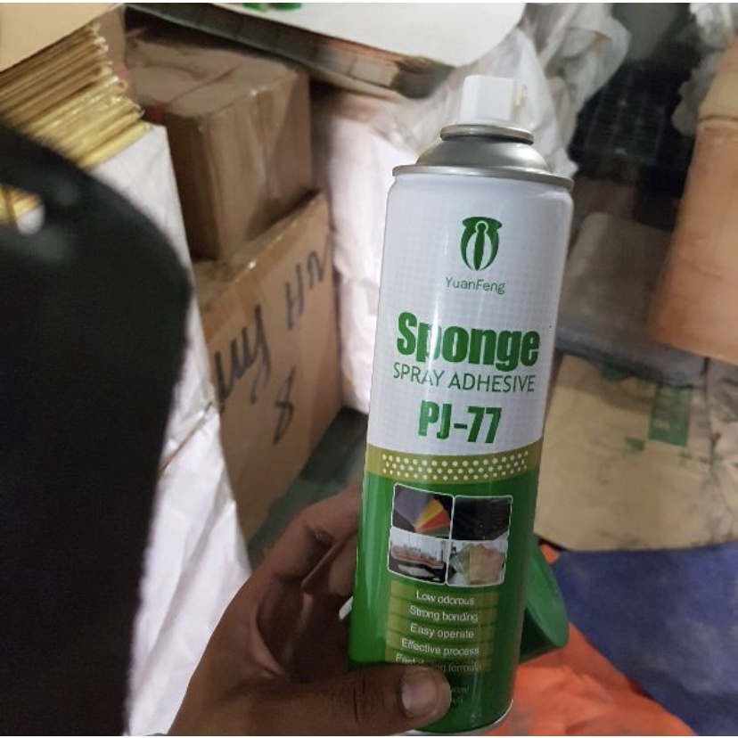 KEO DÁN XỐP DÁN TƯỜNG CHUYÊN DỤNG  DẠNG XỊT 600ML 🟠