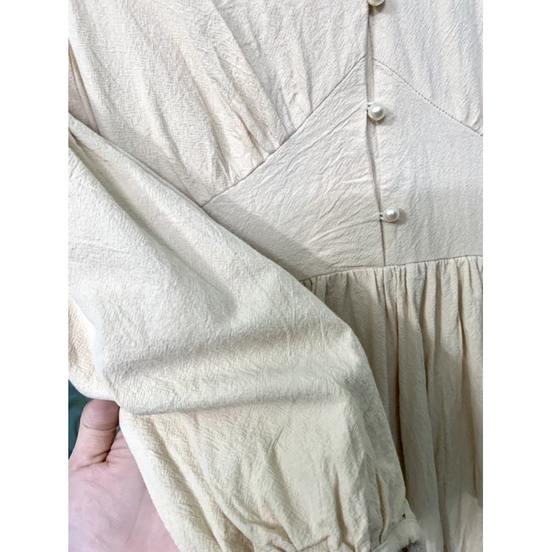 VANI Dress đầm vintage nữ