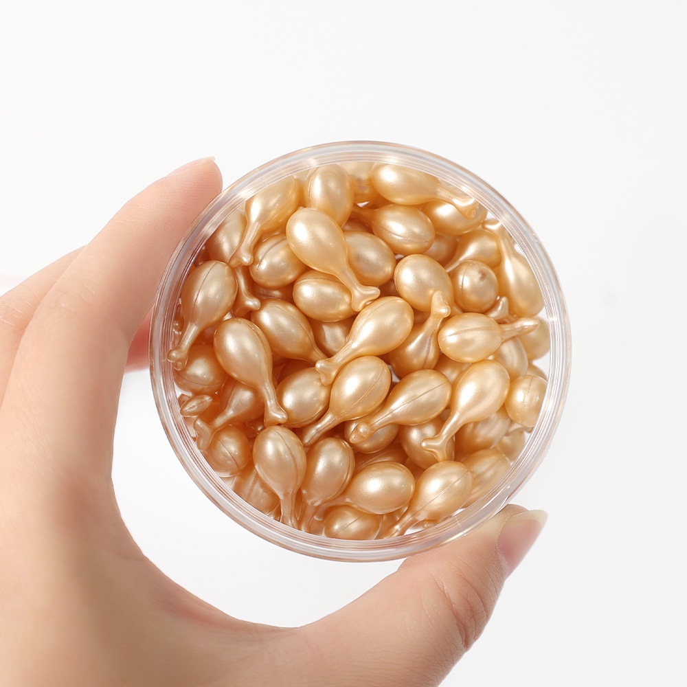 1 Hộp Kem Dưỡng Thể Hyaluronic Acid Làm Trắng Da Chống Nếp Nhăn Se Khít Lỗ Chân Lông