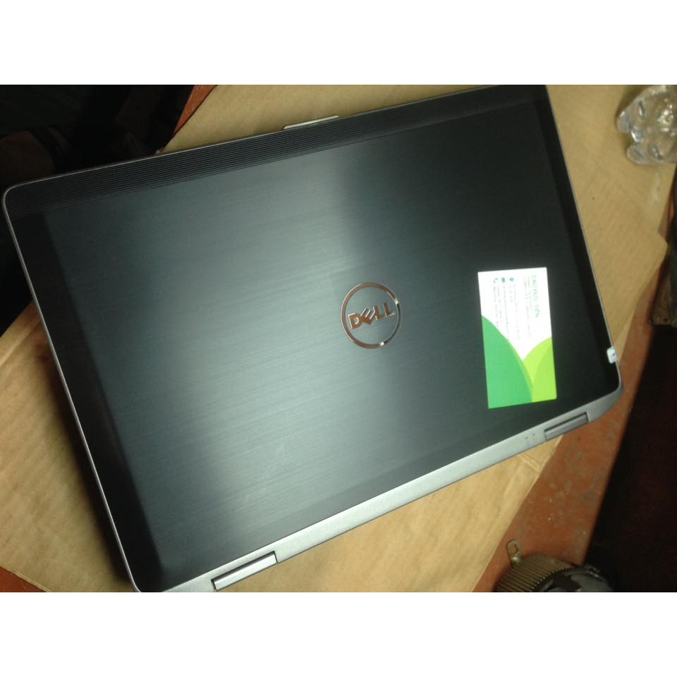 LAPTOP DELL I5 RAM 4G SSD 120G VÀ HDD 500G LCD LED 14 HÀNG CHUẨN USA