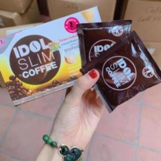 CAFE GIẢM CÂN IDOL SLIM COFFEE