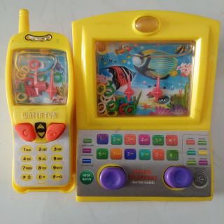 Điện thoại vòng nước cho bé !!!