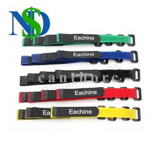 Dây buộc pin Lipo Eachine 26x2cm cho mô hình điều khiển từ xa