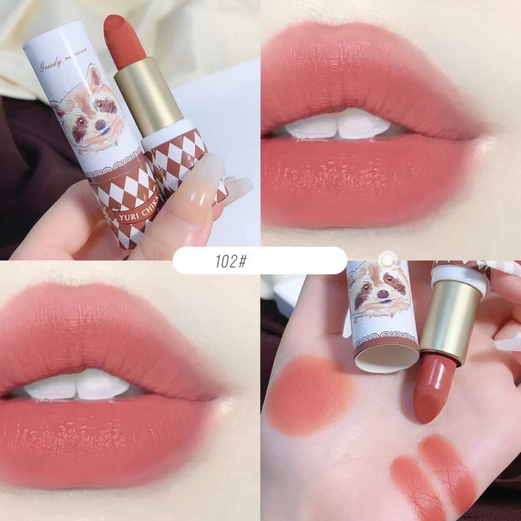 Son lì XiXi Thổ Cẩm