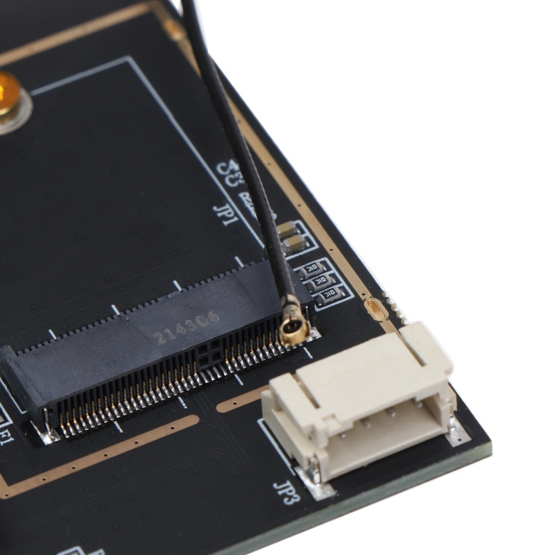 Bộ ĐiềU HợP Wifi M.2 M2 Ngff Sang Mini Pci KèM Phụ KiệN