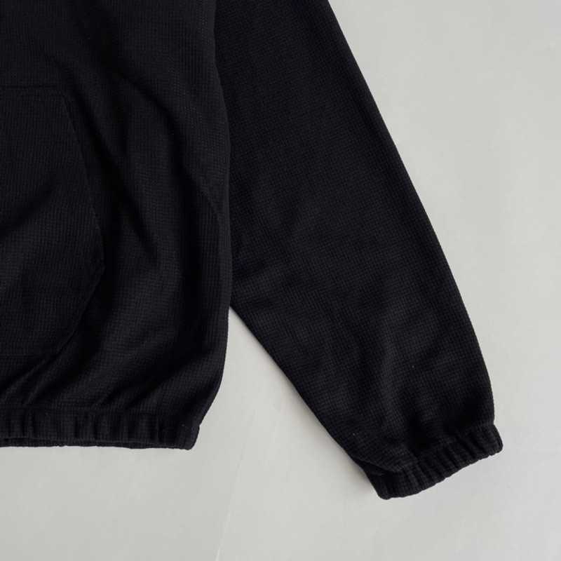 Áo Dài Tay Vải Cotton Honeycomb