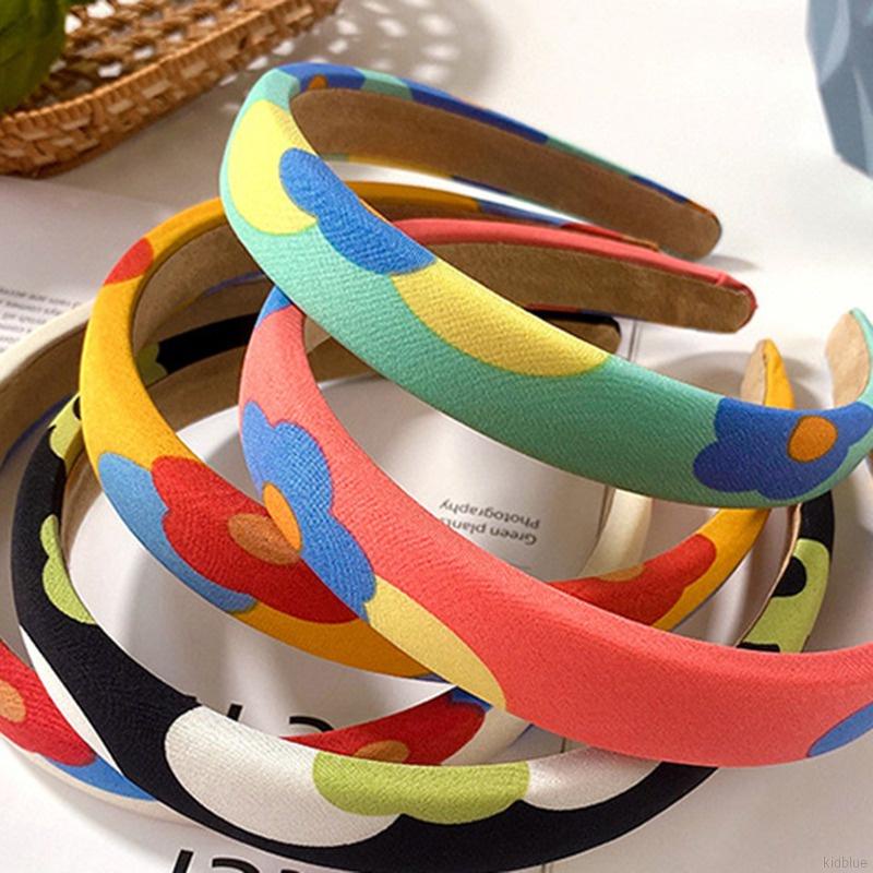 Cài tóc trang trí hoa nhỏ xinh xắn phong cách Hàn Quốc dành cho bé gái