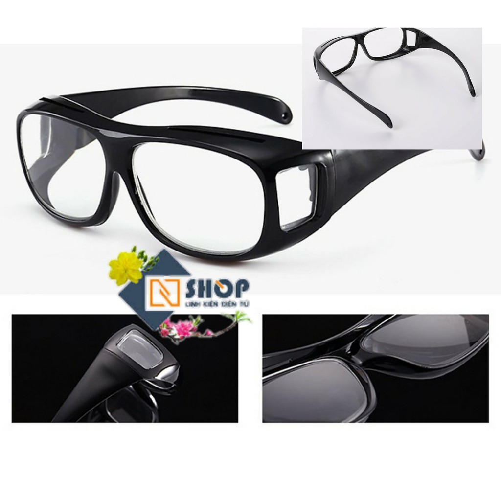 Kính lúp đeo mắt