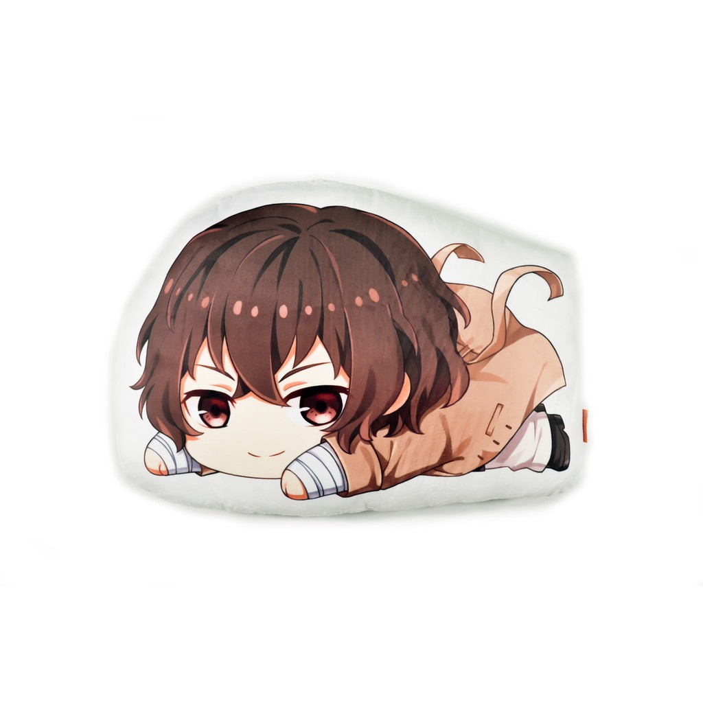 Gối ôm Gối ngủ Anime chibi - Bungo Stray Dogs [AAM] [PGN44]