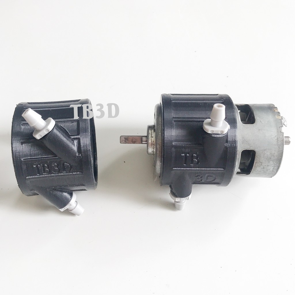 Áo Tản Nhiệt Nước cho Motor 775