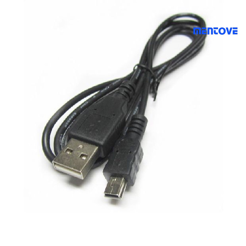 Cáp dữ liệu tốc độ cao USB2.0 sang mini USB 5 pin cho MP3 MP4 Camera Mentove6