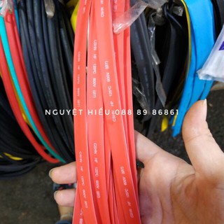 [NK] Ống gen co chịu nhiệt phi 10 ( 5 sợi)