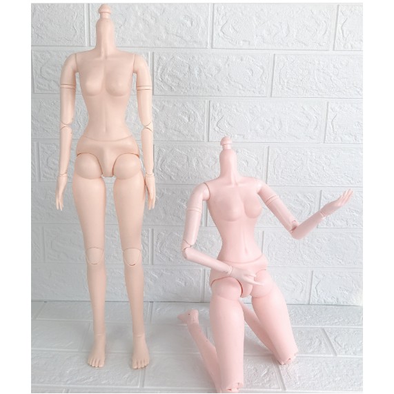 Cơ thể búp bê Bjd 60cm