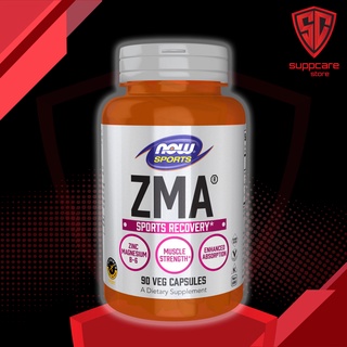 Now zma | phục hồi cơ bắp khi ngủ now zma 90 viên - chính hãng