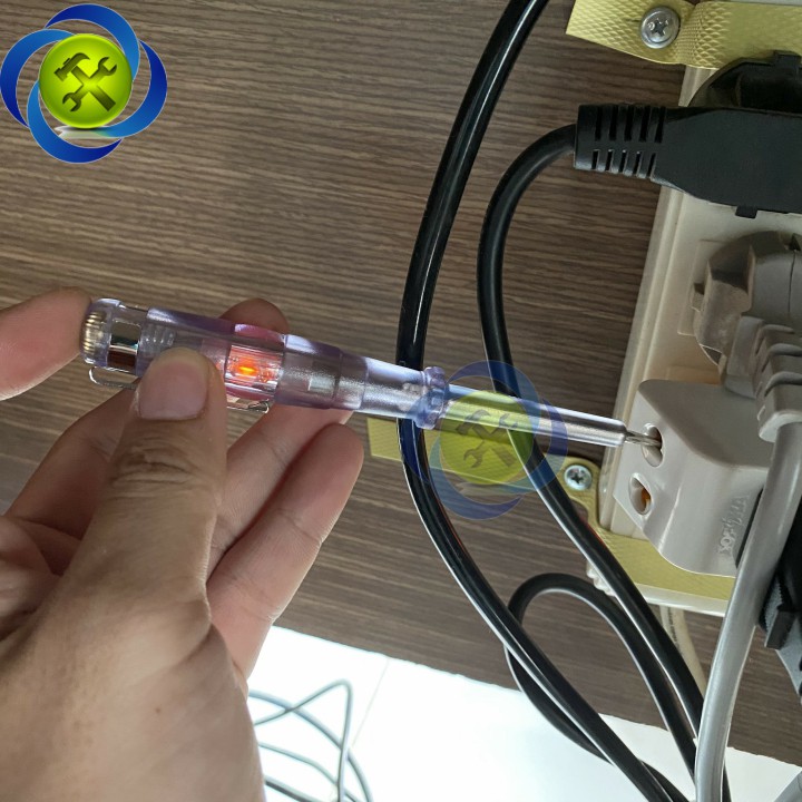 Bút thử điện C-Mart L0036 100-500V AC