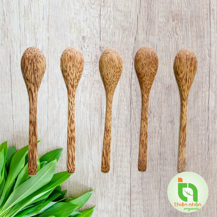 Muỗng cơm gỗ dừa one4one
