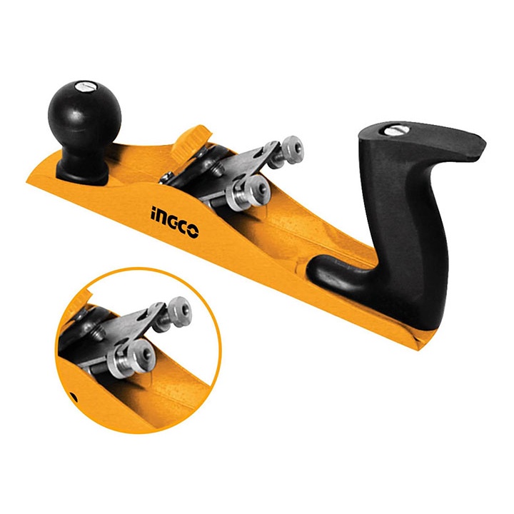 Bào gỗ cầm tay 235mm Ingco HPL01300