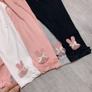 COMBO SET 4 QUẦN LEGGING CHO BÉ