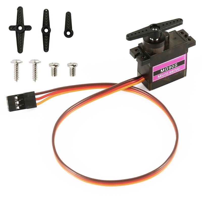 JPRICE Động Cơ Servo Mg90S 9g 4.8v- 6v Mg90S Sg90 Digitil Cho Máy Bay Điều Khiển Từ Xa