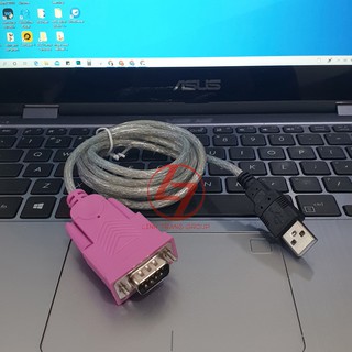CÁP CHUYỂN USB RA COM RS232 Z-TEK ZE-400