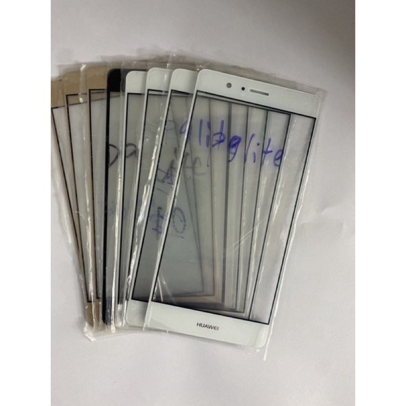 Kính ép màn huawei P9 Lite