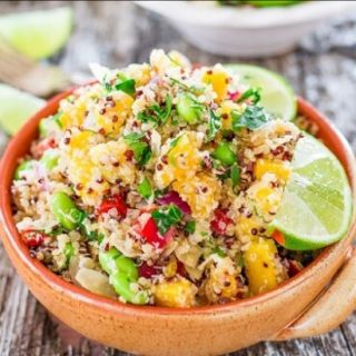 500g Hạt Diêm mạch Quinoa Mỹ