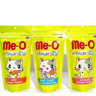 Bánh Thưởng Me-O Cho Mèo - Thái Lan