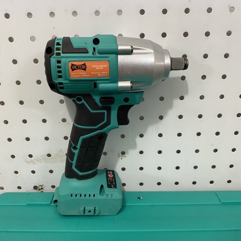 Thân máy bulong victor không chổi than