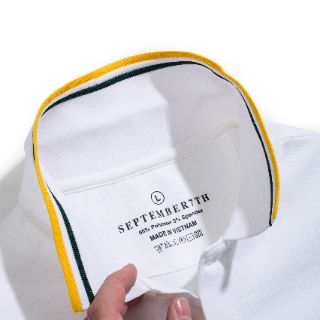 ÁO THUN TAZ POLO 100% COTTON - SEPTEMBER7TH