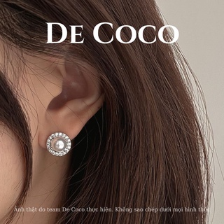 Khuyên tai nữ decoco acc adoly