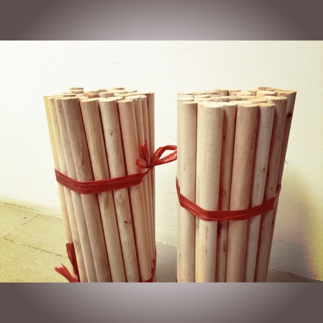 Thanh tròn phi 3 dài 1m2 đã chà mịn bề mặt | BigBuy360 - bigbuy360.vn