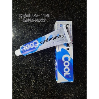 Dầu Xoa Bóp Couterpain Thái Lan 60g (lạnh)