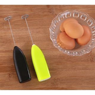 Dụng Cụ Đánh Trứng Tạo Bọt Chạy Pin