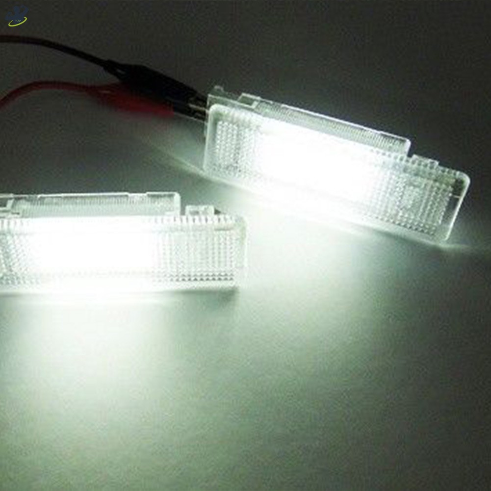 VN Bộ 2 Đèn Led Gắn Cốp Xe Vw Eos Golf Gti Jetta Passat Tiguan Touareg