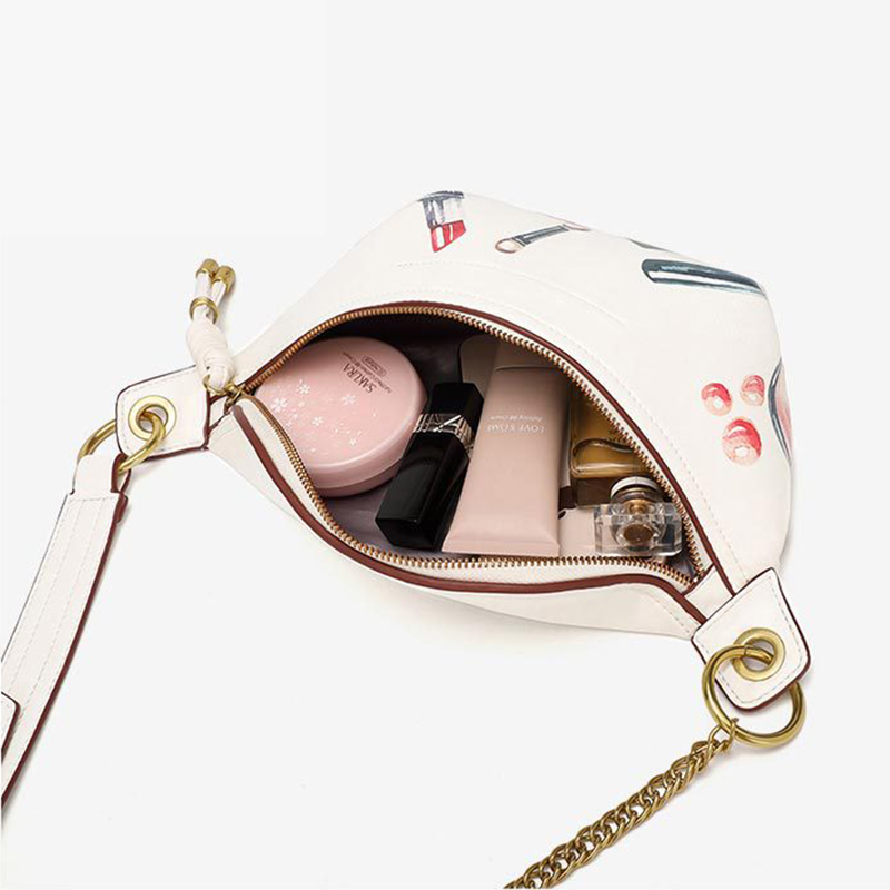 Túi đeo chéo trước ngực IELGY cá tính thời trang dành cho nữ