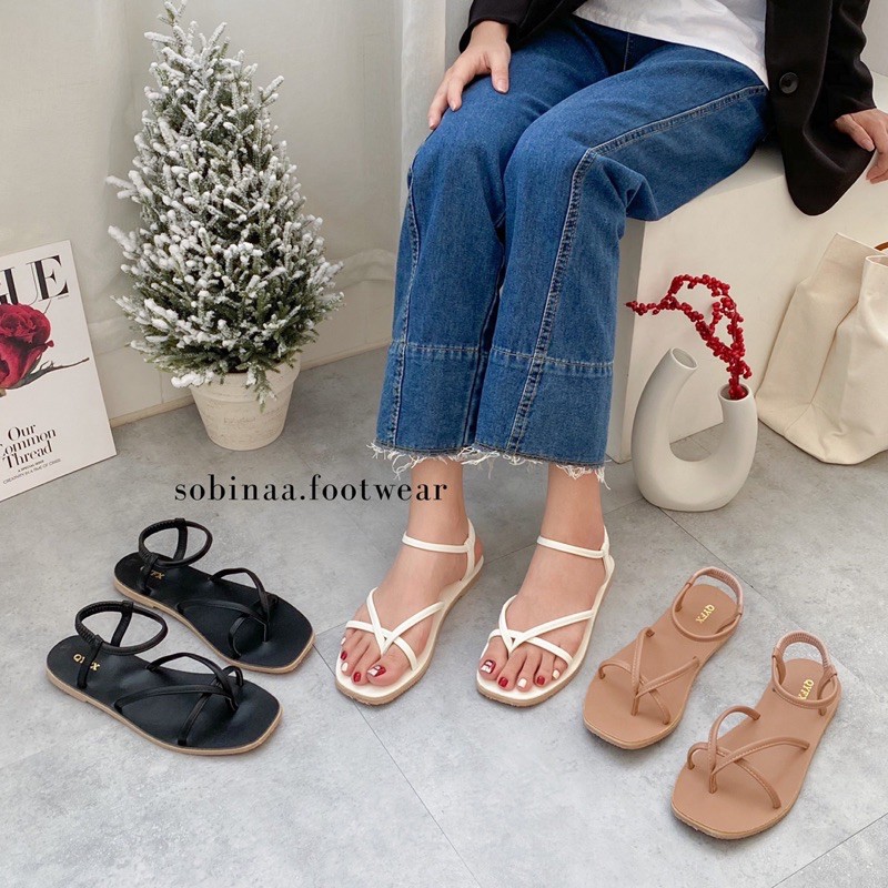 Sandal kẹp ngón H703 siêu xinh